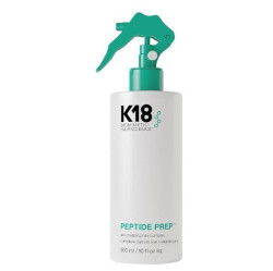 K18 Sprej pro odstranění kovů a minerálů z vlasů Peptide Prep 300 ml, Klíčová vlastnost: Profesionální vlasová péče
