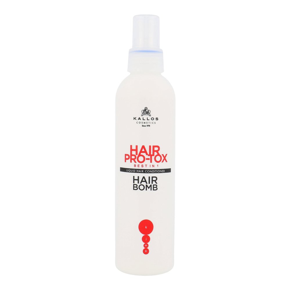 KALLOS Cosmetics Hair Pro-Tox Kondicionér 200 ml