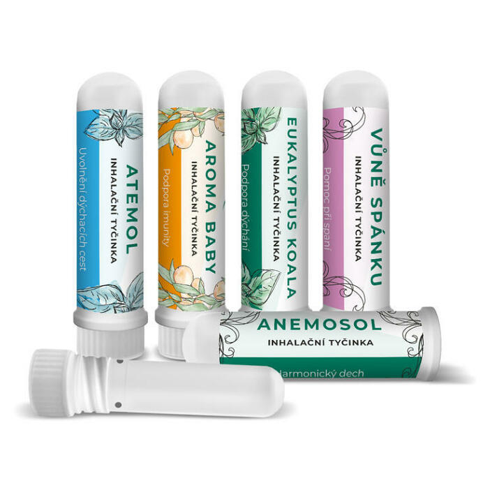 KAREL HADEK Čichací sada pro děti 5 ks