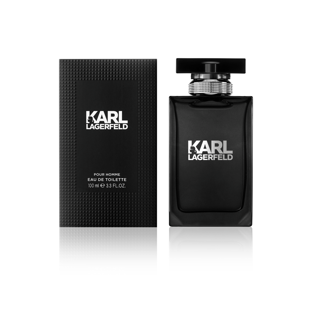 Karl Lagerfeld Pour Homme EDT 100 ml M
