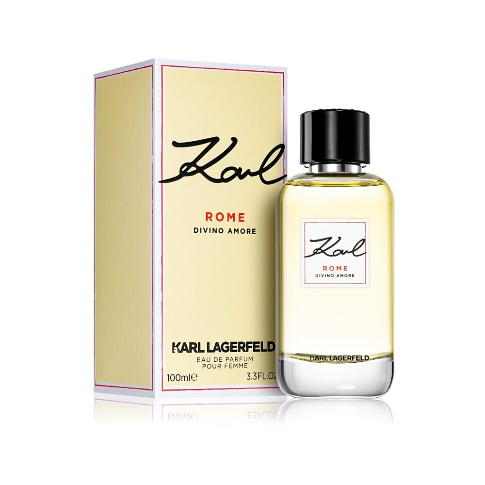 KARL LAGERFELD Rome Divino Amore EDP 60 ml