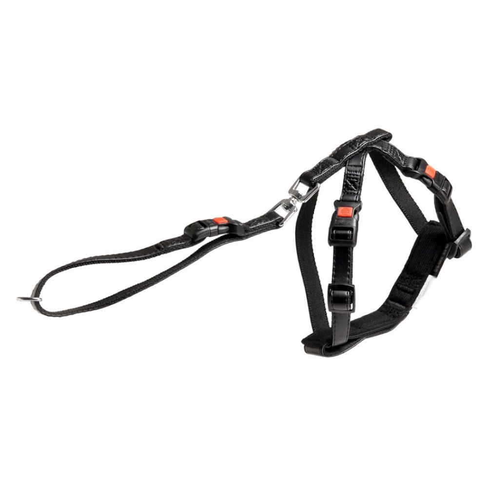 KARLIE Bezpečnostní postroj pro psy do auta, Velikost: XS