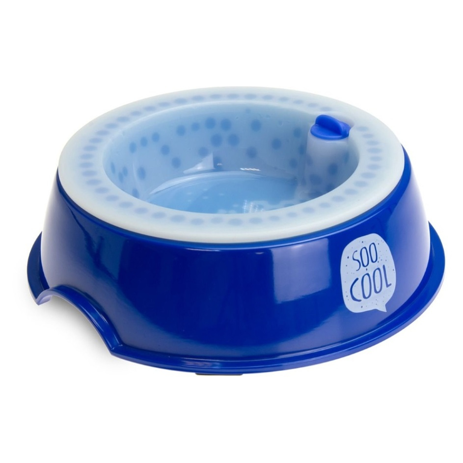 KARLIE FLAMINGO Chladící miska 1 kus