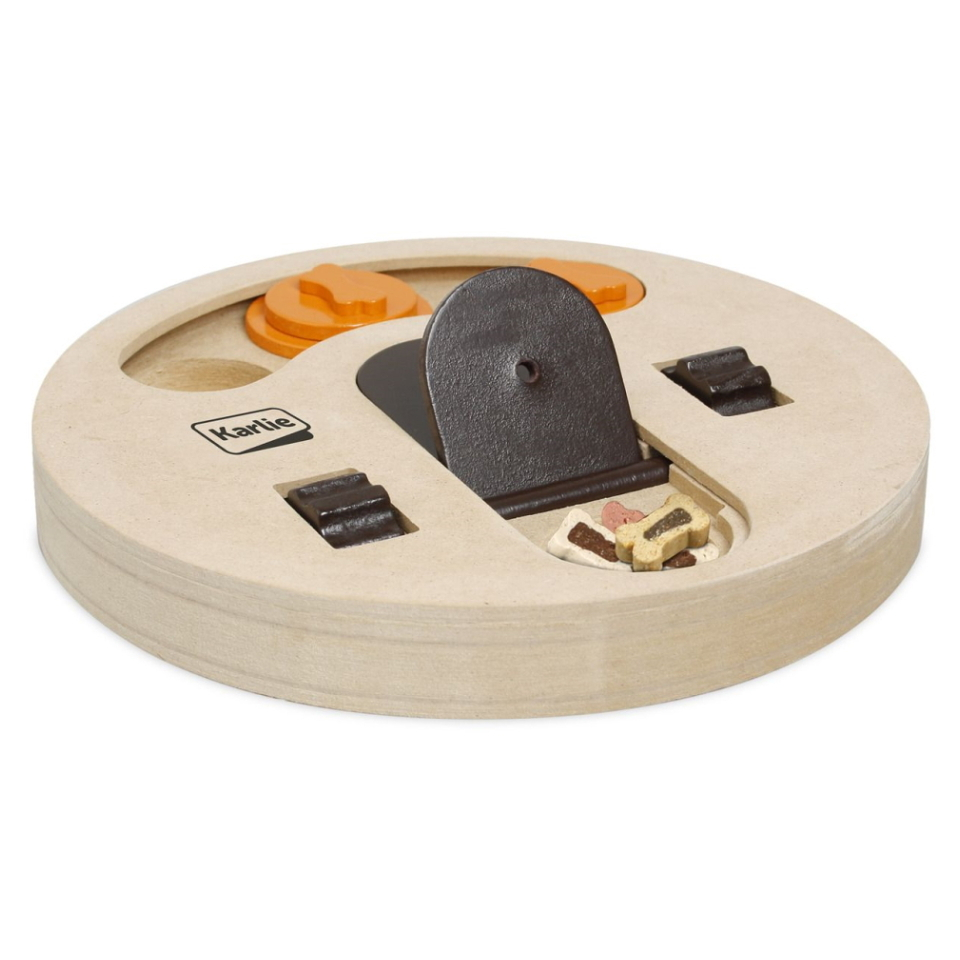 KARLIE Interaktivní hračka Helios pro psy 23 x 4 cm