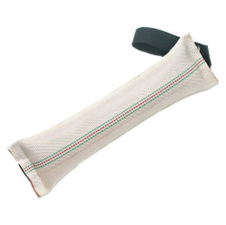 KARLIE Pešek juta s poutkem pro štěňata 30 x 4 cm 1 kus