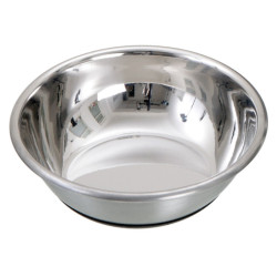 KARLIE Selecta protiskluzová nerezová miska pro psa, Velikost: S