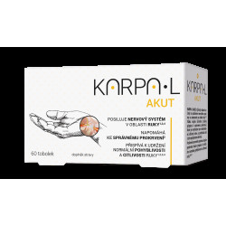 KARPAL AKUT 60 tobolek