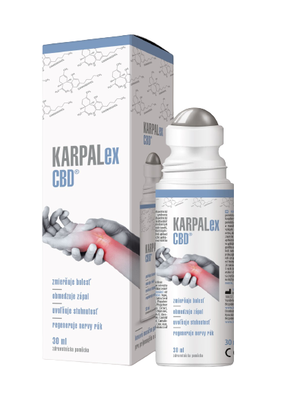 KARPALEX CBD   30 ml