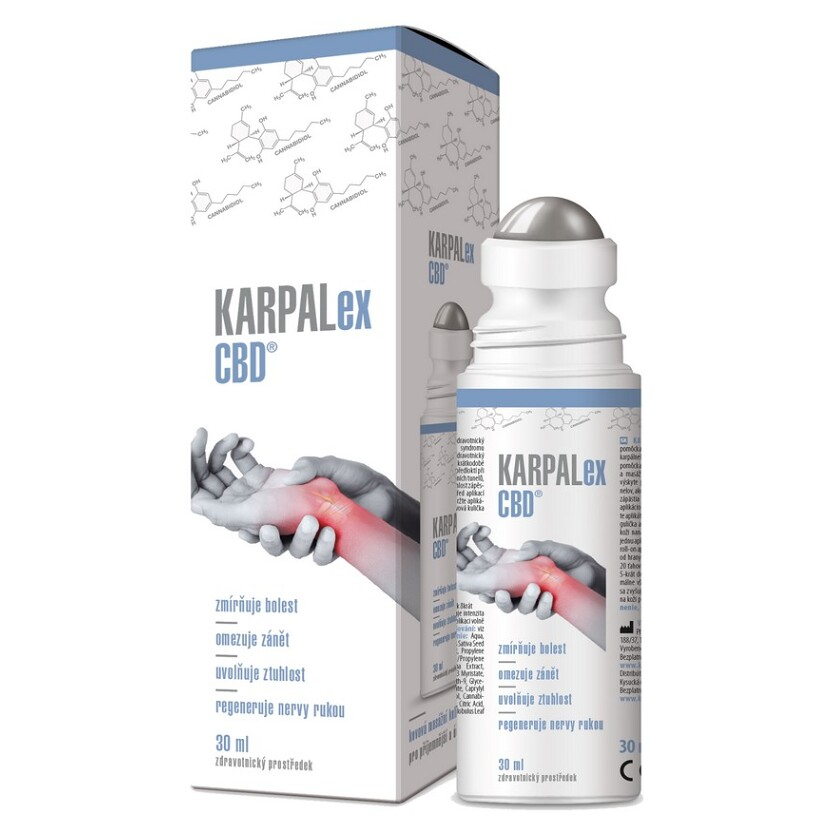 KARPALEX CBD 30 ml