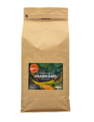 Káva na cesty Arabikámo 1 kg Zrnková káva