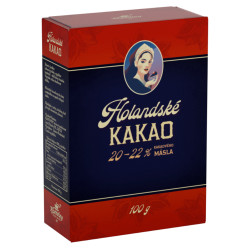 KÁVOVINY Holandské kakao 100 g