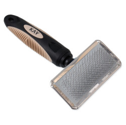 KAY Kartáč jednostranný drátěný, Velikost: L