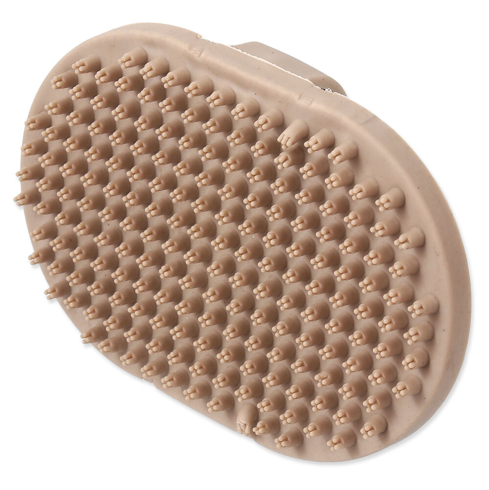 KAY Kartáč masážní na ruku jemný 13 cm 1 kus