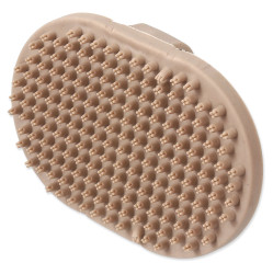 KAY Kartáč masážní na ruku jemný 13 cm 1 kus