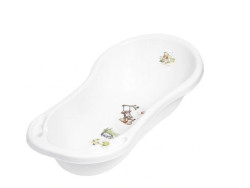 Keeeper Dětská vanička Medvídek Pú a přátelé 84 cm - bílá