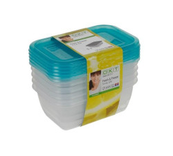 Keeeper Fredo Fresh Dóza na potraviny 0,5 l 5 ks