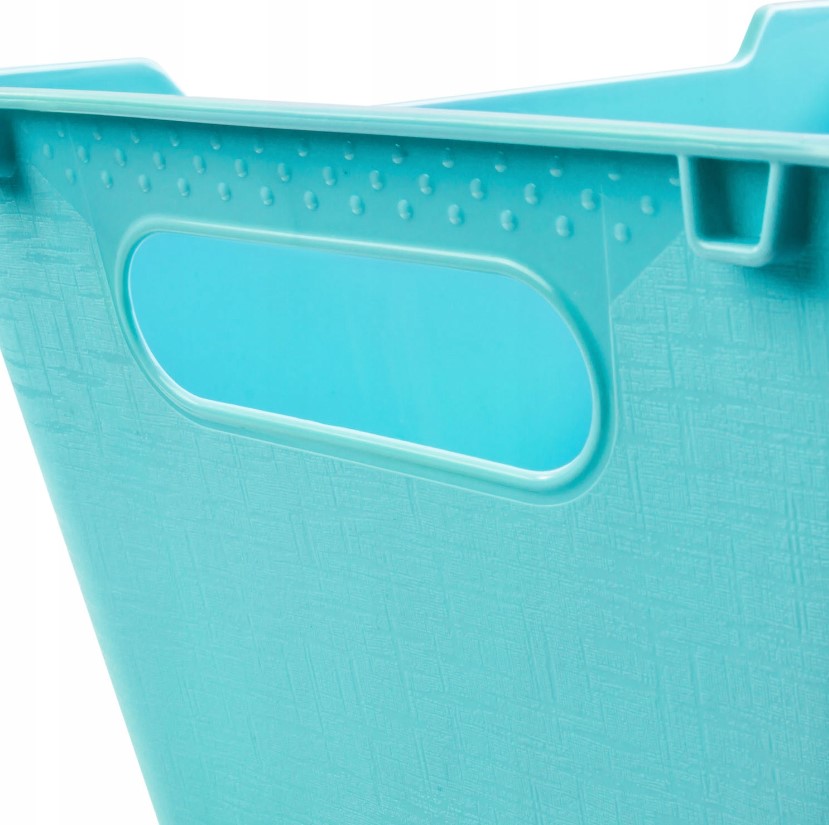 Keeeper Plastový box, dóza Lotta - 20 l, , modrý
