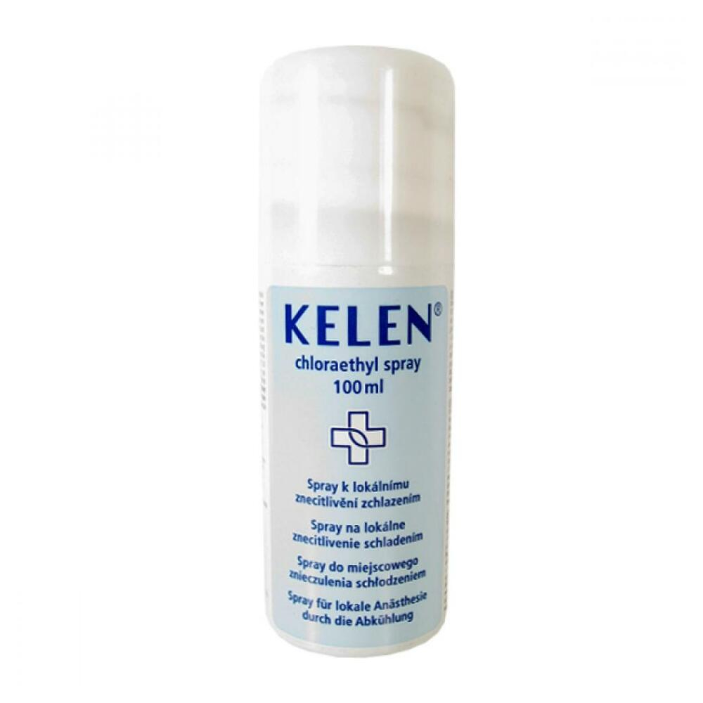 KELEN - chloraethyl sprej 100 ml