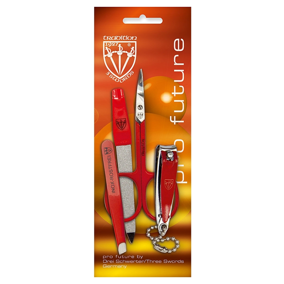 KELLERMANN Pro Future Sada na manikúru 4 ks FU 8141