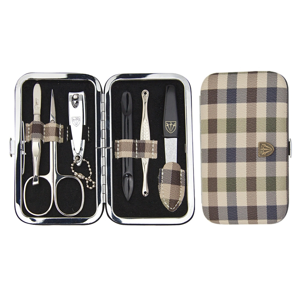 KELLERMANN sada na manikúru 7858 P N kostkovaná