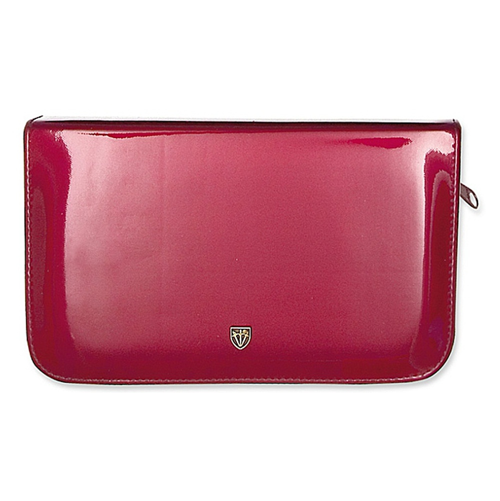 KELLERMANN Sada na manikúru a pedikúru lakovaná 5851 P N vínová