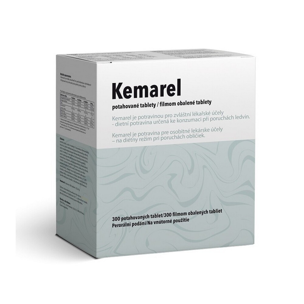 KEMAREL 300 tablet