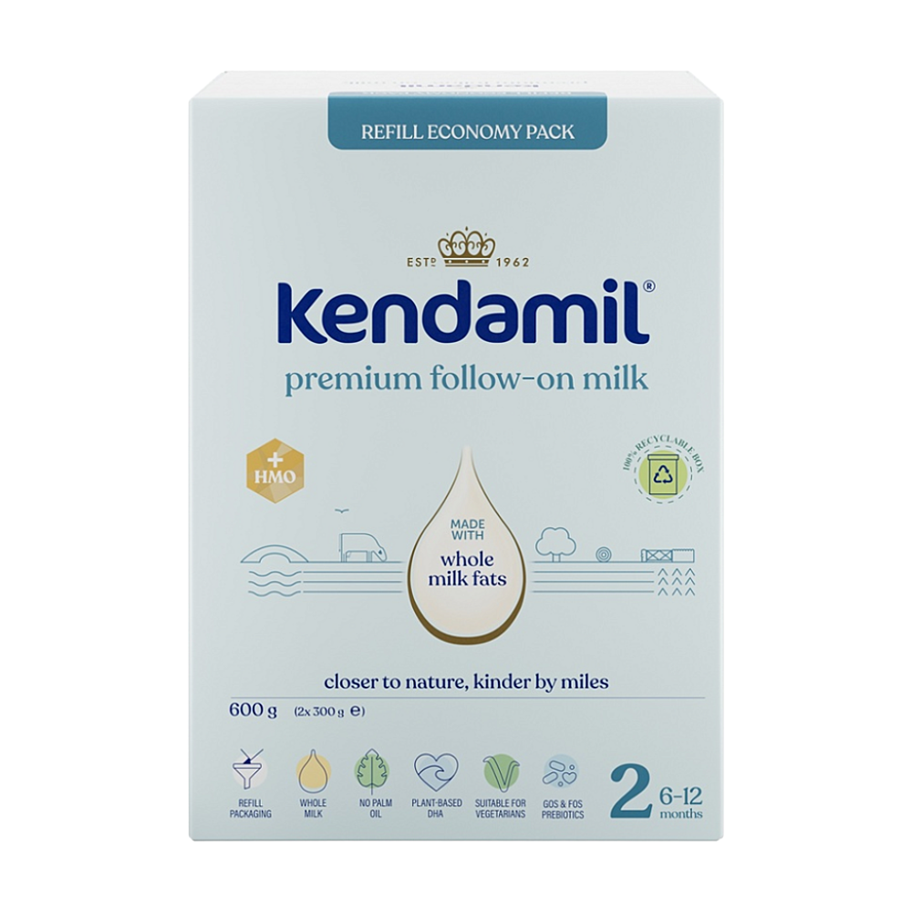 KENDAMIL 2 Premium 600 g