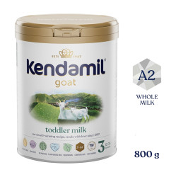 KENDAMIL 3 Kozí kojenecké mléko 12m+ 800 g