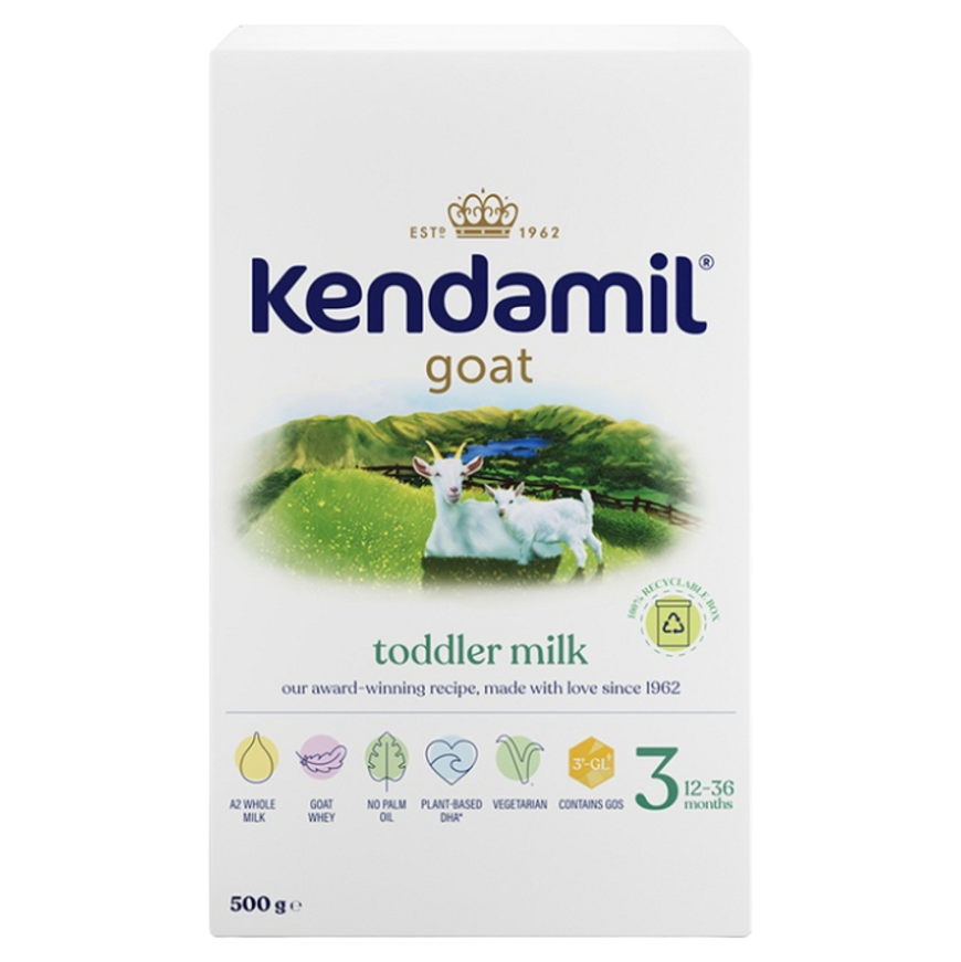 KENDAMIl 3 Kozí pokračovací mléko 500 g