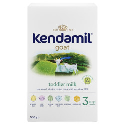 KENDAMIl 3 Kozí pokračovací mléko 500 g