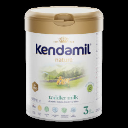 Kendamil 3 Nature Kojenecké pokračovací mléko HMO+ 800 g