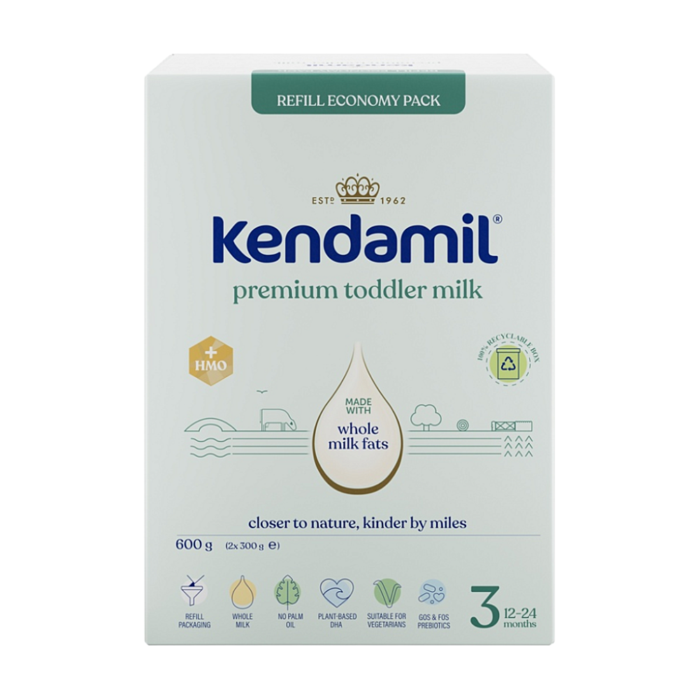 KENDAMIL 3 Premium 600 g