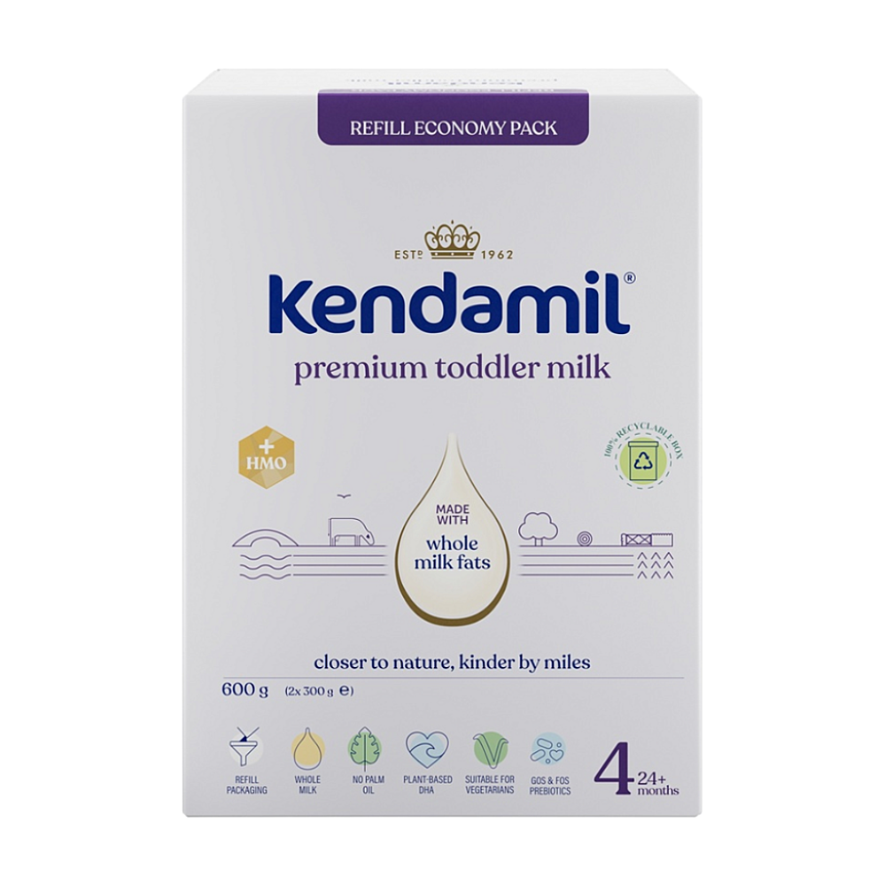 KENDAMIL 4 Premium 600 g