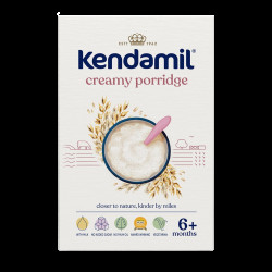 KENDAMIL Mléčná kaše krémová ovesná 6m+ 150 g