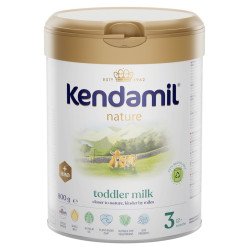 KENDAMIL Nature 3 HMO+ pokračovací mléčná kojenecká výživa 10m+ 800 g