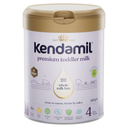 KENDAMIL Premium 4 HMO+ Batolecí mléko od 24 měsíců 800 g