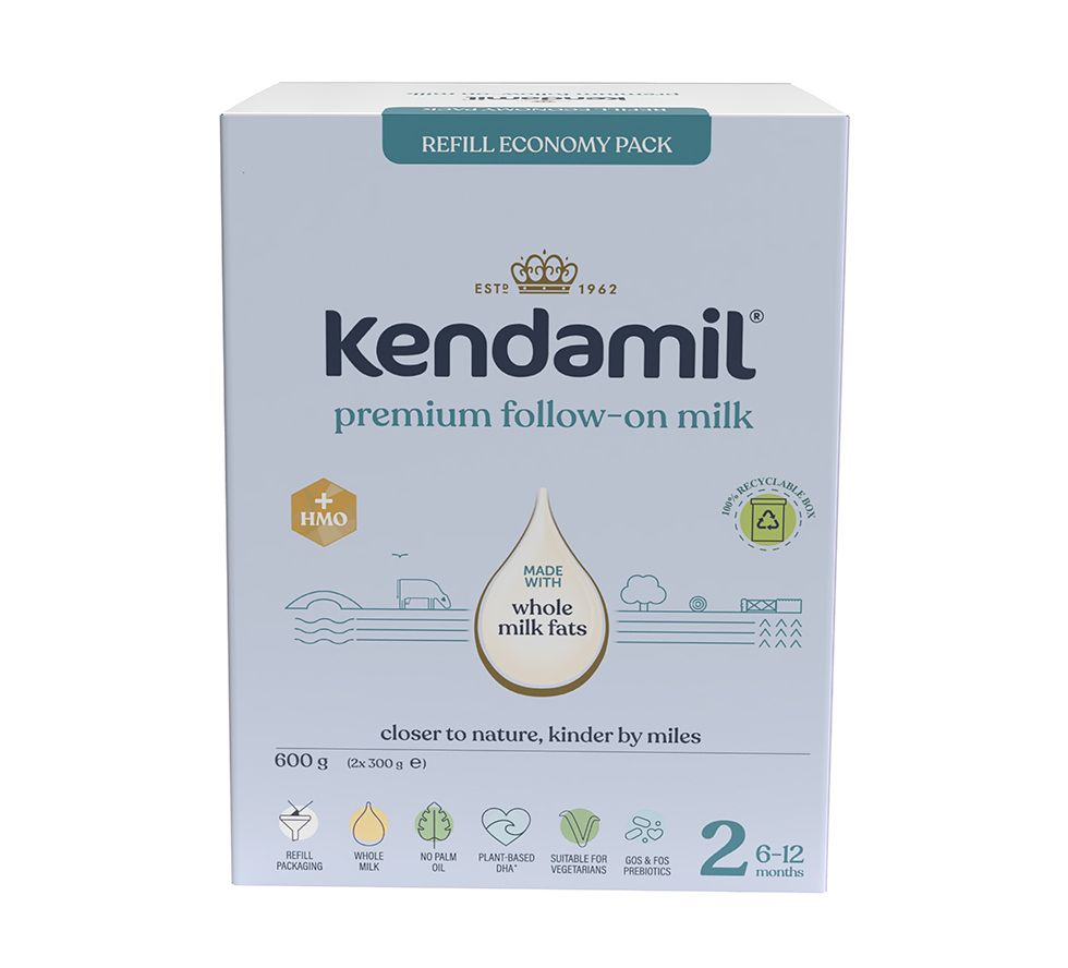 Kendamil Premium Box 2 600 g