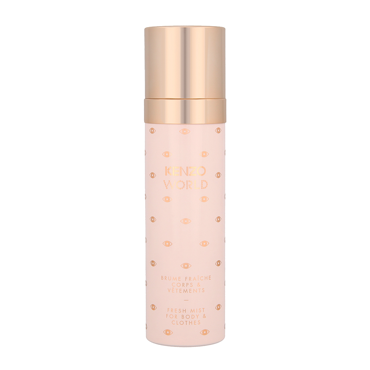 Kenzo World Fresh Mist for Body & Clothes 100 ml W