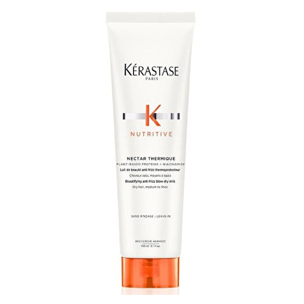 KÉRASTASE Bezoplachový ochranný krém Nutritive Nectar Thermique 150 ml