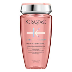 KÉRASTASE Chroma Absolu Vyživující šampon pro barvené vlasy  250 ml