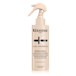 KÉRASTASE Osvěžující sprej pro vlnité a kudrnaté vlasy Curl Manifesto 190 ml