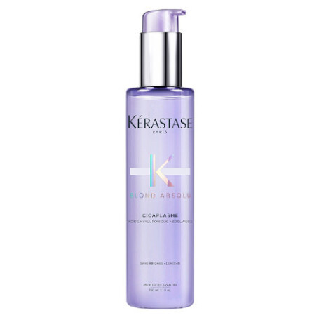 KÉRASTASE Posilující termoochranné sérum pro blond a melírované vlasy 150 ml