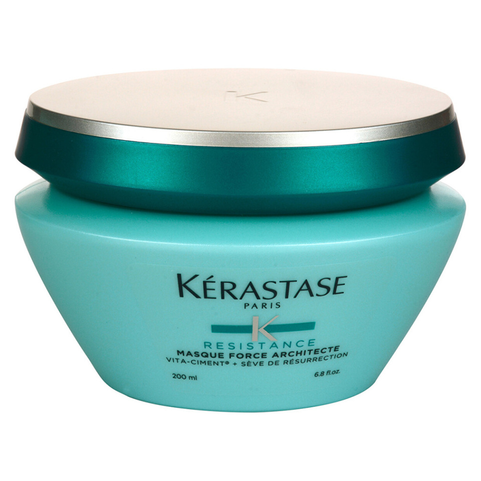 KÉRASTASE Resistance Masque Force Architecte  Pro velmi poškozené vlasy 200 ml