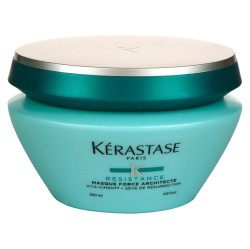 KÉRASTASE Resistance Masque Force Architecte  Pro velmi poškozené vlasy 200 ml
