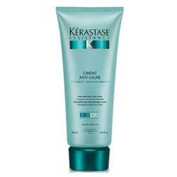 KÉRASTASE Resitance  Krém pro oslabené vlasy a roztřepené konečky 200 ml