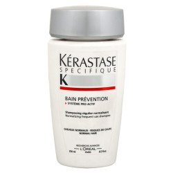KÉRASTASE Specifique Bain Prevention přípravek proti úbytku vlasů 250 ml