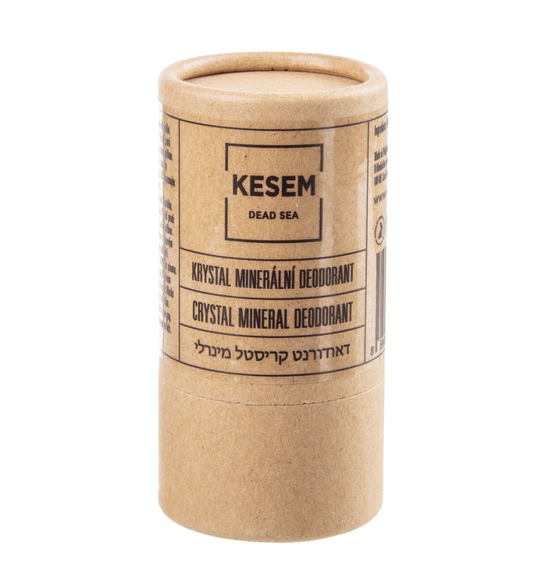 KESEM Krystal minerální deodorant 115 g