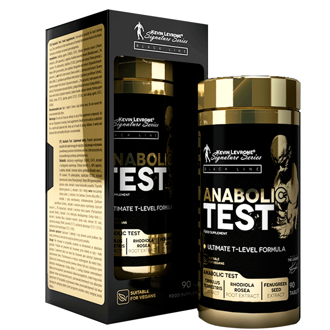 Kevin Levrone Anabolic Test - 90 tablet
