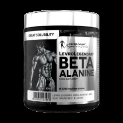 Kevin Levrone Legendary Beta-Alanine 300g - citrus, broskev