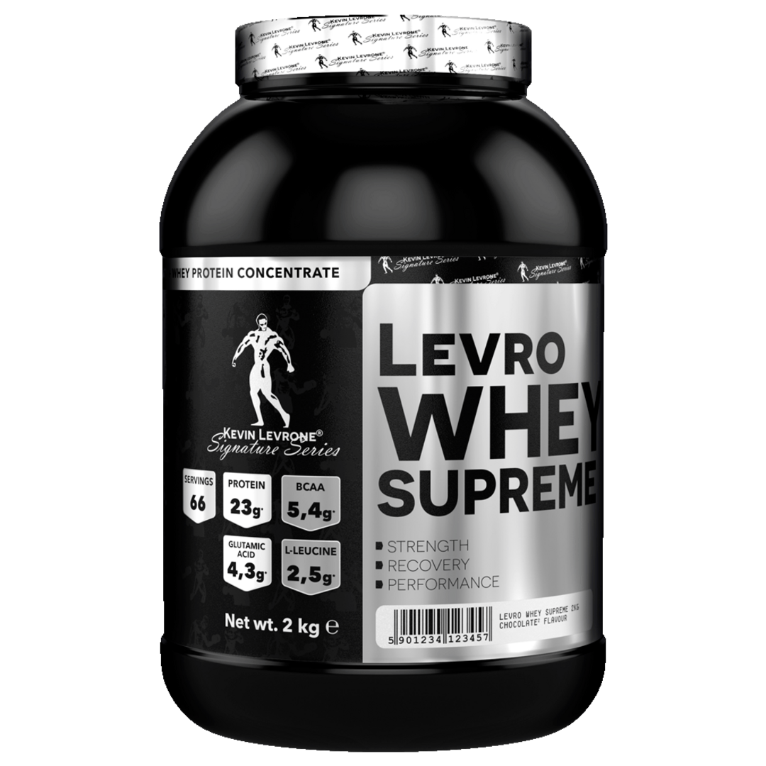 Kevin Levrone LevroWhey Supreme 2000g - cookies cream